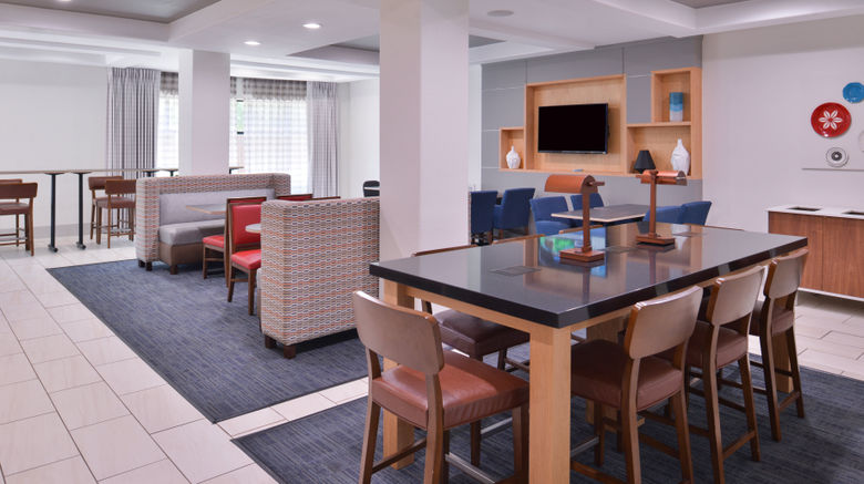 <b>Holiday Inn Express NW Medical Area Restaurant</b>. Images powered by <a href="https://www.leonardoworldwide.com/" title="Leonardo Worldwide" target="_blank">Leonardo</a>.