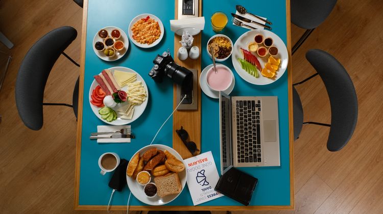 Holiday Inn Express Atakoy Metro Restaurant