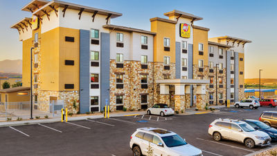 My Place Hotel-St. George