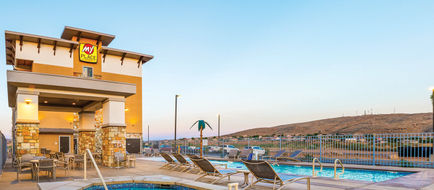My Place Hotel-St. George Exterior