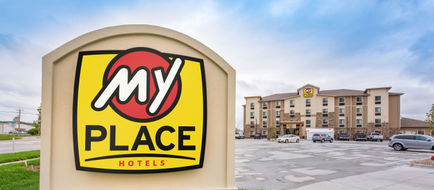 My Place Hotel-Council Bluffs Exterior