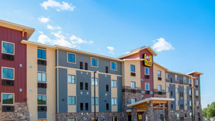 My Place Hotel-Lithia Springs