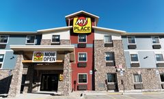 My Place Hotel-Anchorage
