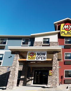 My Place Hotel-Anchorage