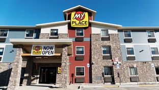 My Place Hotel-Anchorage