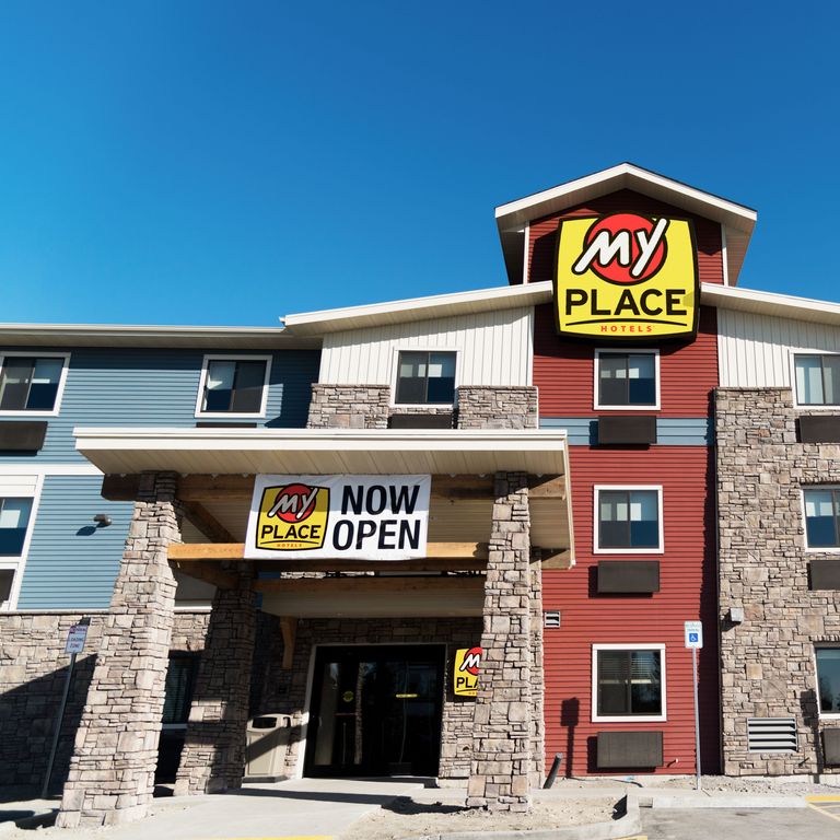 My Place Hotel-Anchorage