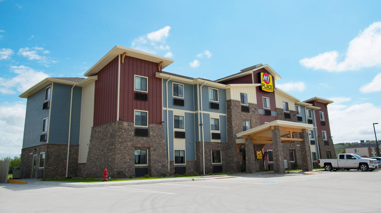 My Place Hotel-Fort Pierre Exterior