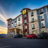 My Place Hotel-West Jordan