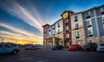 My Place Hotel-West Jordan