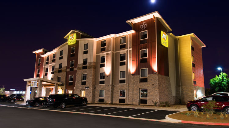 My Place Hotel-Amarillo Exterior