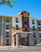 My Place Hotel-Amarillo