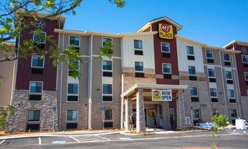 My Place Hotel-Amarillo