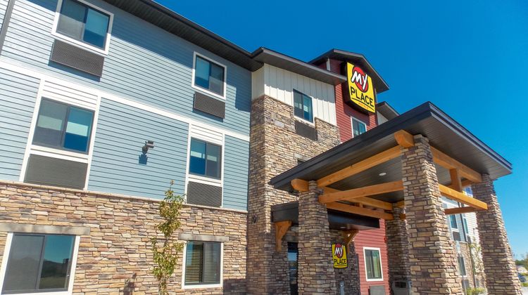 My Place Hotel-Billings Exterior