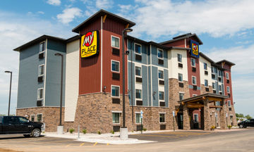My Place Hotel-Brookings