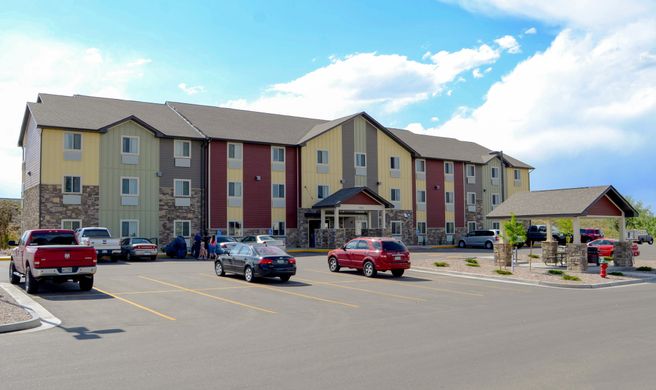 My Place Hotel-Cheyenne Exterior