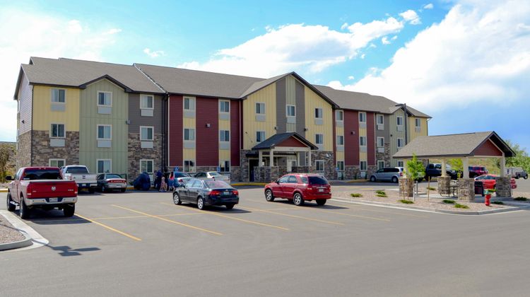 My Place Hotel-Cheyenne Exterior
