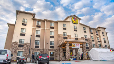 My Place Hotel-Council Bluffs