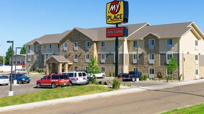 My Place Hotel-Dickinson