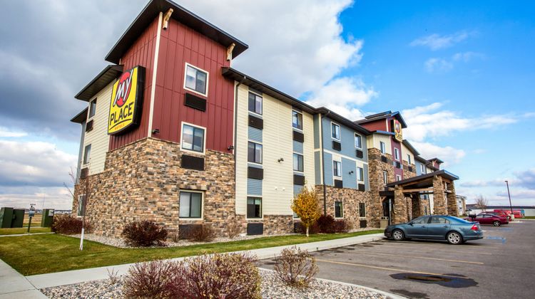 My Place Hotel-Fargo, ND Exterior