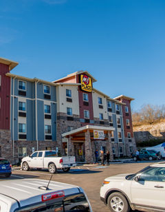 My Place Hotel-Independence
