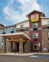 My Place Hotel-Jamestown