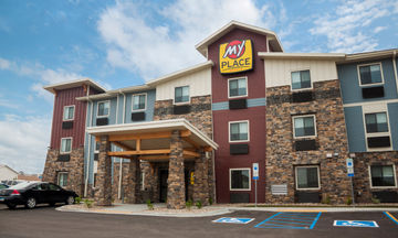 My Place Hotel-Jamestown