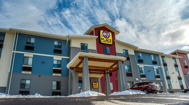 My Place Hotel-Ketchikan Exterior