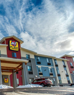 My Place Hotel-Ketchikan