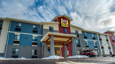 My Place Hotel-Ketchikan