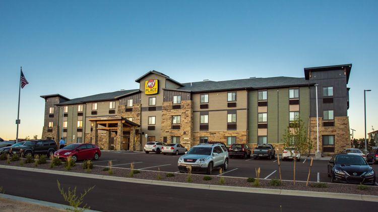 My Place Hotel-Colorado Springs Exterior