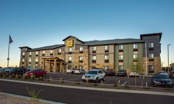 My Place Hotel-Colorado Springs