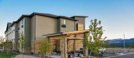 My Place Hotel-Colorado Springs Exterior