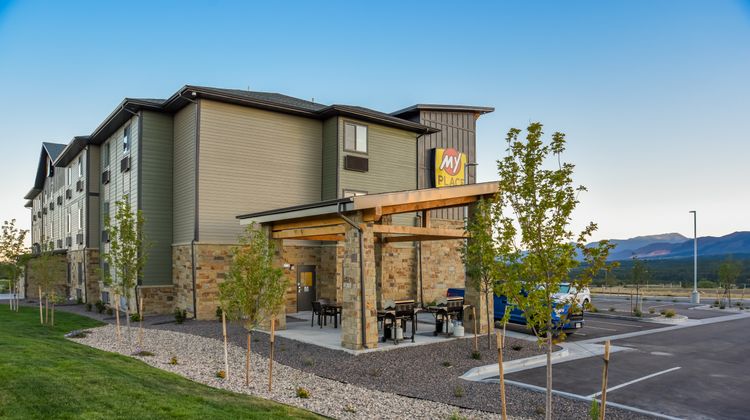 My Place Hotel-Colorado Springs Exterior