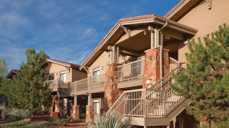 Wyndham Vacation Resort Sedona Exterior