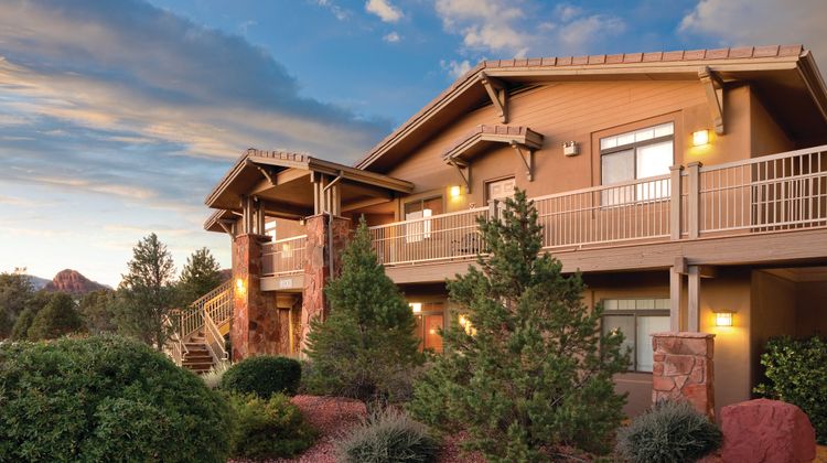 Wyndham Vacation Resort Sedona Exterior
