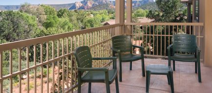 Wyndham Vacation Resort Sedona Exterior