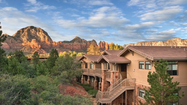 Wyndham Vacation Resort Sedona Exterior