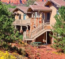 Wyndham Vacation Resort Sedona Exterior