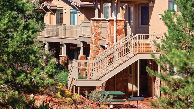 Wyndham Vacation Resort Sedona Exterior
