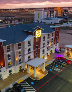 My Place Hotel-Lubbock
