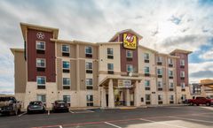 My Place Hotel-Lubbock