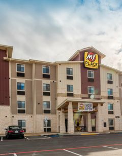 My Place Hotel-Lubbock