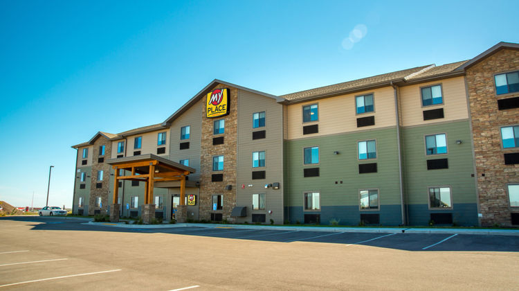 My Place Hotel-Rapid City Exterior