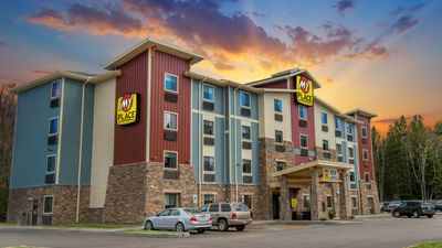 My Place Hotel-Marquette