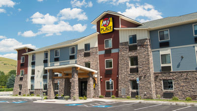 My Place Hotel-Rock Springs