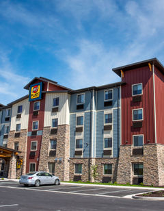 My Place Hotel-West Valley City