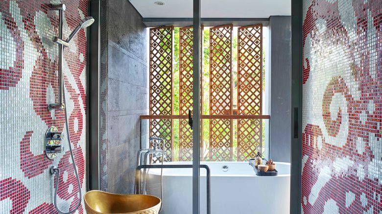 <b>Hotel Indigo Bali Seminyak Beach Room</b>. Images powered by <a href=https://www.travelagewest.com/Hotels/Seminyak-Indonesia/