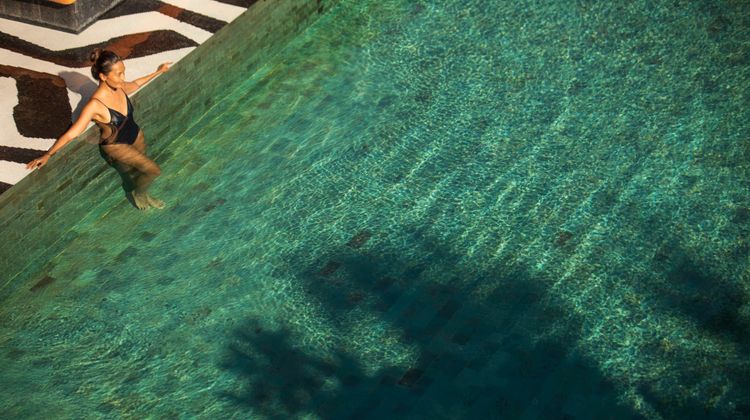 Hotel Indigo Bali Seminyak Beach Recreation