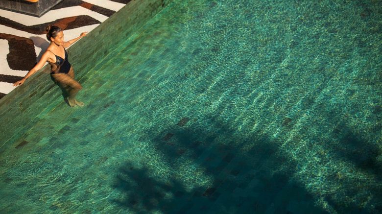 <b>Hotel Indigo Bali Seminyak Beach Recreation</b>. Images powered by <a href=https://www.travelagewest.com/Hotels/Seminyak-Indonesia/