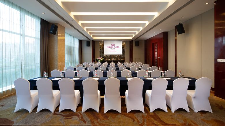 <b>Crowne Plaza Taizhou Meeting</b>. Images powered by <a href="https://www.leonardoworldwide.com/" title="Leonardo Worldwide" target="_blank">Leonardo</a>.
